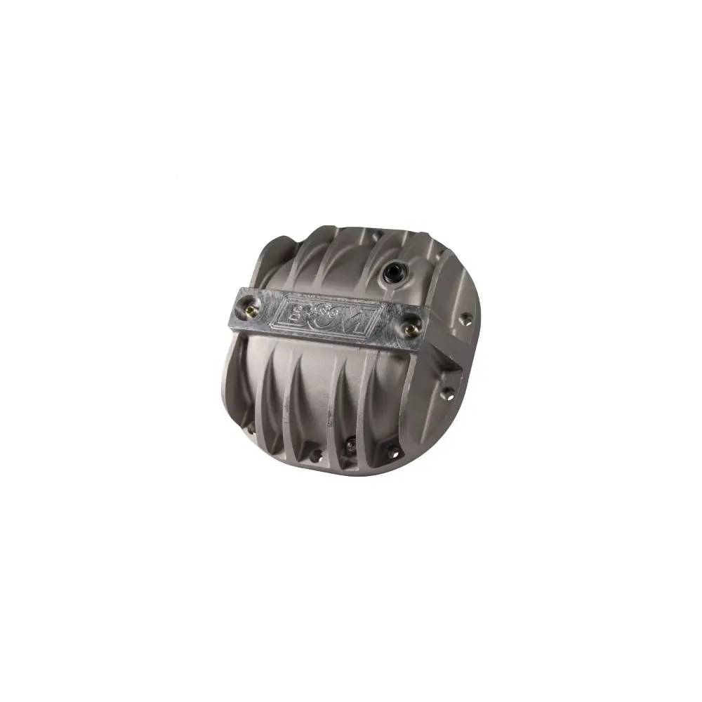 B&M 40297 Cast Aluminum Differential Cover for Ford 8.8" - BMA40297
